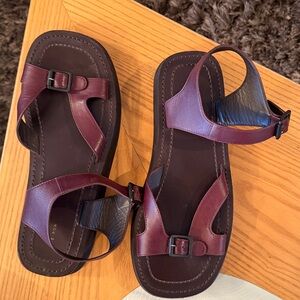 The Row Geri Sandals
